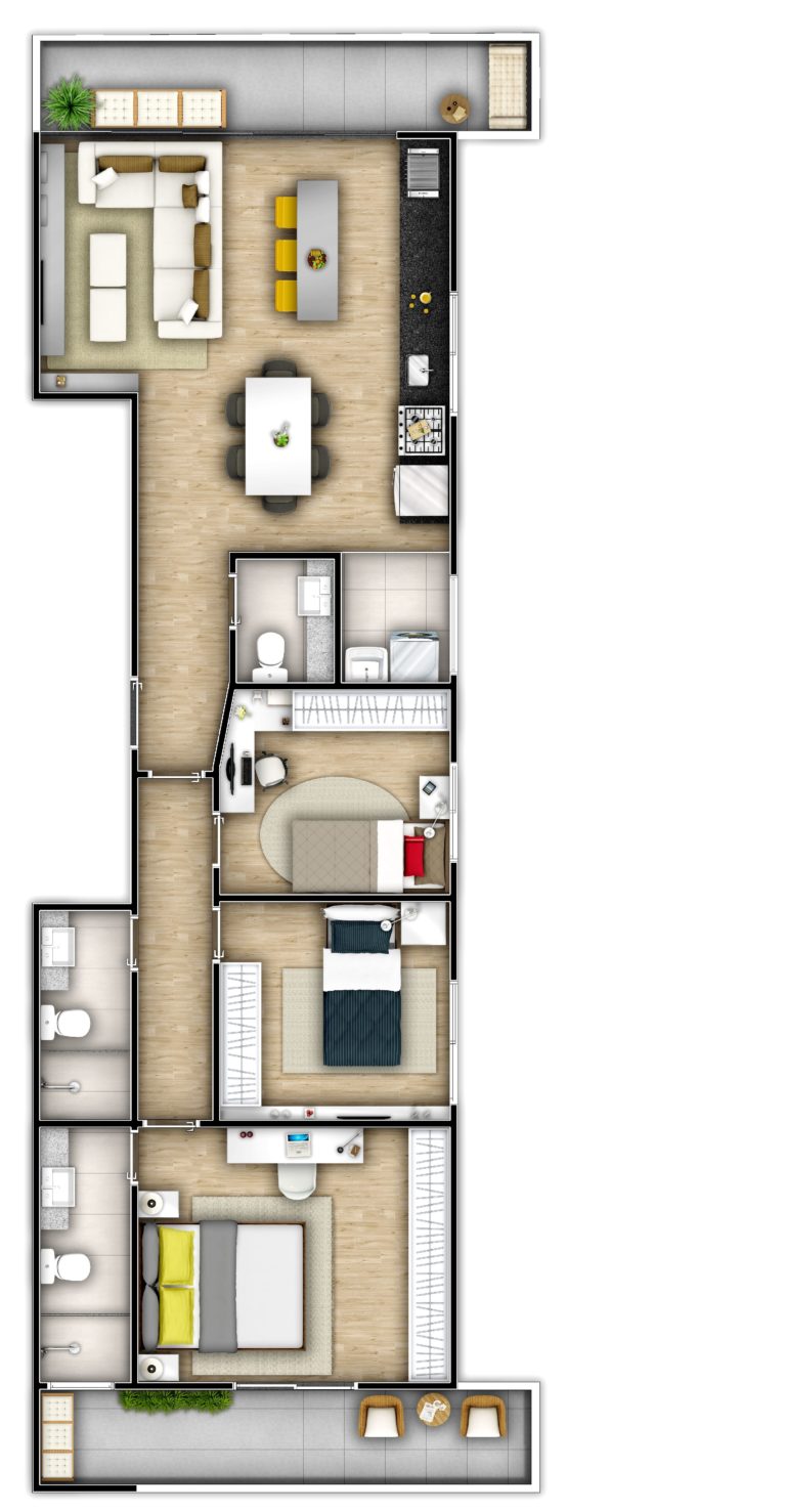 PLANTA TIPO 2